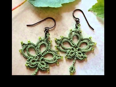 Free crochet leaf free patterns