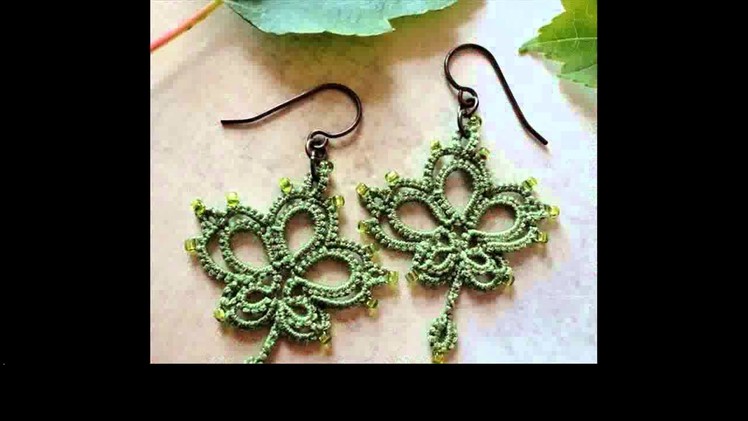 Free crochet leaf free patterns