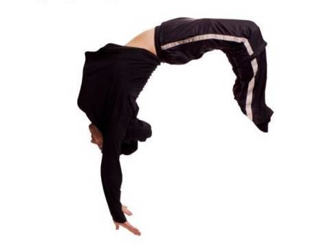 Gymnastics: Learn how to do a back handspring tutorial -backhandsprings guide