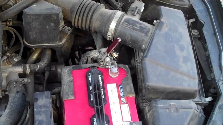 Here's WHY your Nissan won't even jumpstart with jumper cables. & how to fix it.