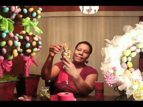 Home &Garden: Easter Decorations Project