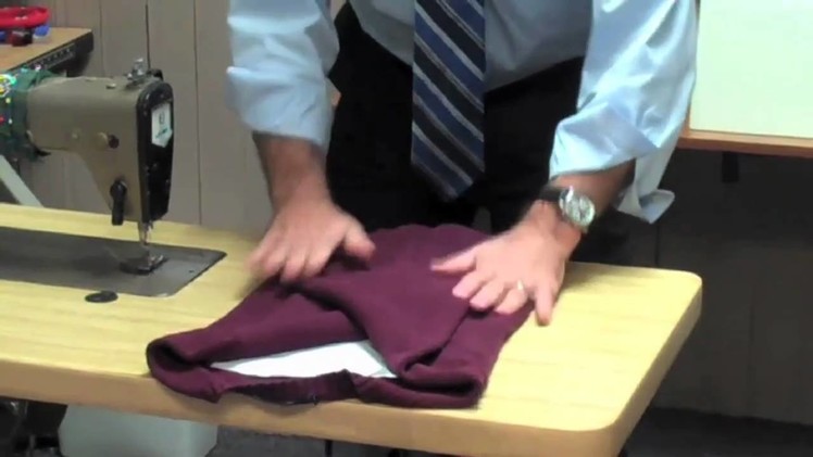 How to Fold a Sweater Properly