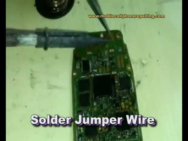 How To Jumper | Mobile Phone Repairing