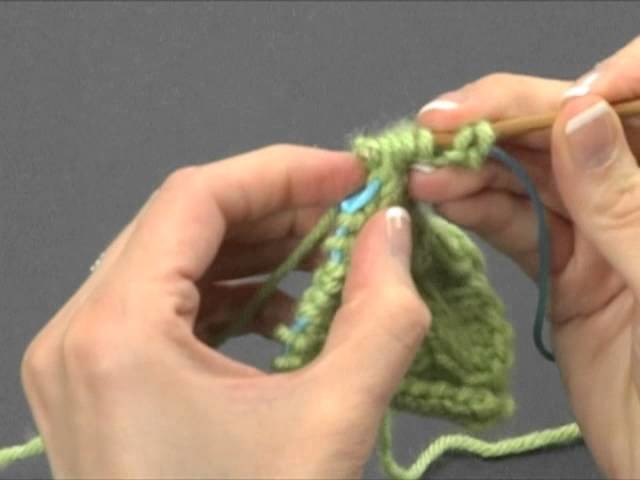 How to Knook: Cables (Right Handed)