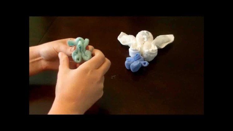 How to make 5 easy washcloth animals