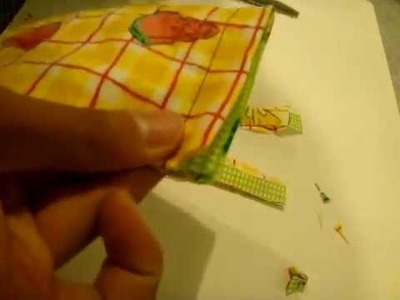 How to make a cell phone case