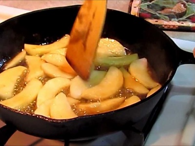 How To Make A German Apple Pancake