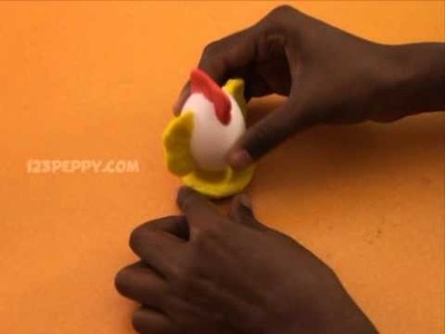 How to Make a Little Chicken