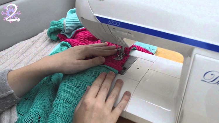 How to make a patchwork throw