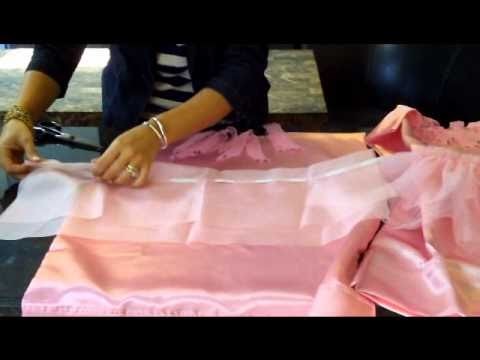 How to Make a Princess Costume for Halloween or Dressup- No Sew Costume