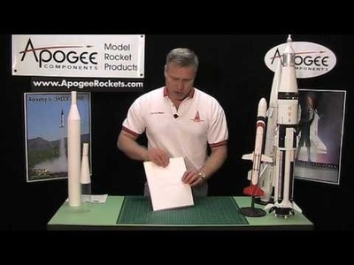 How to Make A Rocket Transition Section: Part 1