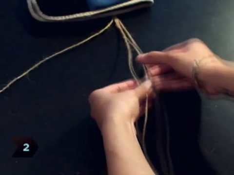 How to Make Hemp Bracelets