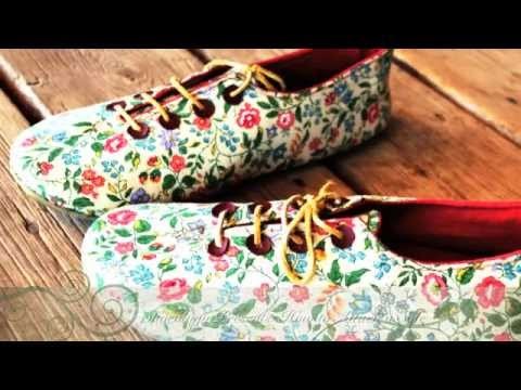 How to Make Shoes the Easy Way
