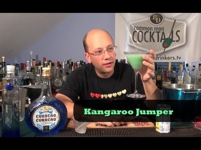 How To Make The Kangaroo Jumper