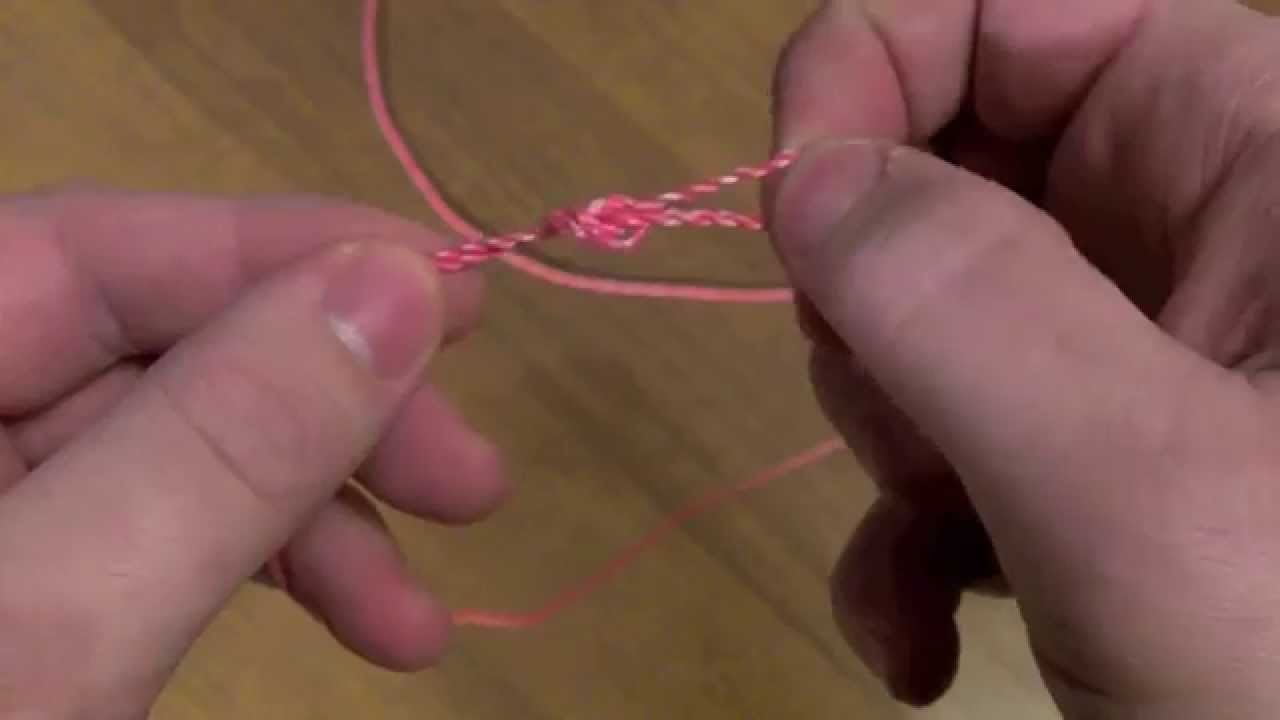 How To Tie Proper YoYo Knot