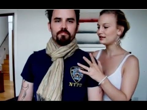 How To Wear Scarves (Women And Men)