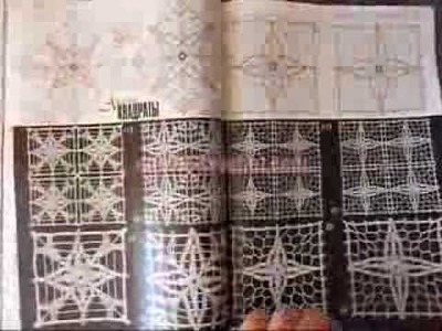 March 2014 Duplet 157 Ukrainian crochet patterns magazine from www.duplet-crochet.com