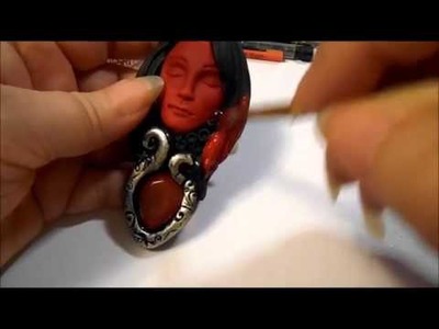 Polymer Clay Antiquing 101