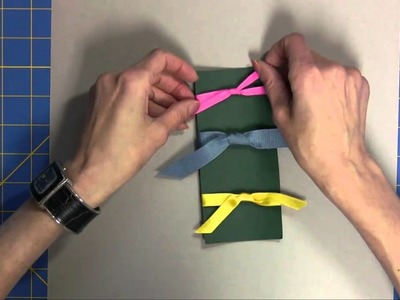 Quick and Easy Ways to Tie Ribbon