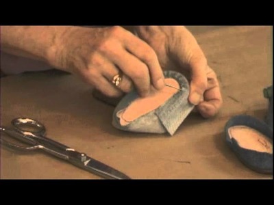 Simple Shoemaking: Make your own Soles with an Edge!