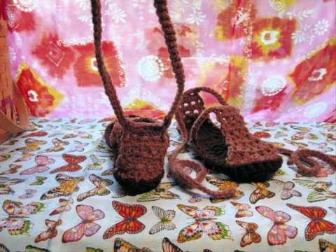 Spring Cocoon Slippers.wmv