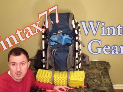 Winter Backpacking Gear List for 15 Degrees - Snow Camping and Clothing Options