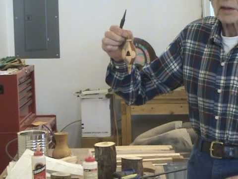 Wood Lathe Projects 4 of 5