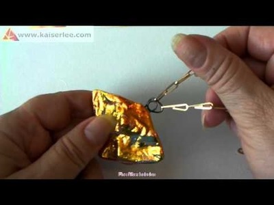 7 ways to make a fused glass pendant