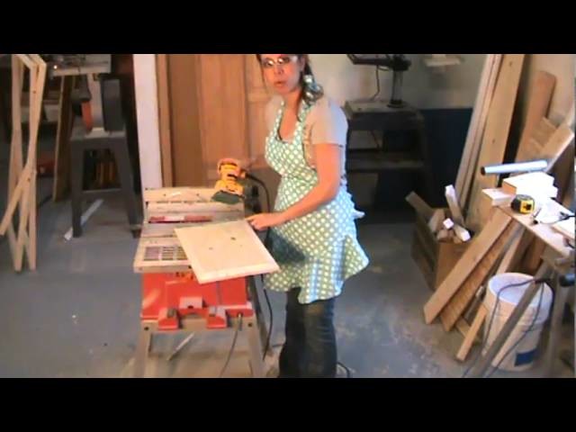 Ana White - How to Make Raised Panel Doors - the inexpensive and easy way