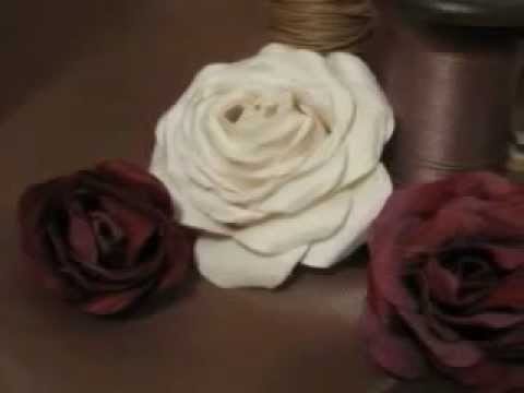 Beautiful Handmade Roses