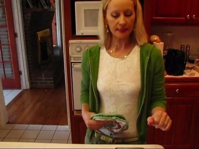 Betty's Quick Tip 30--How to Use Leftover Cookie, Cobbler, or Pie Crust Dough