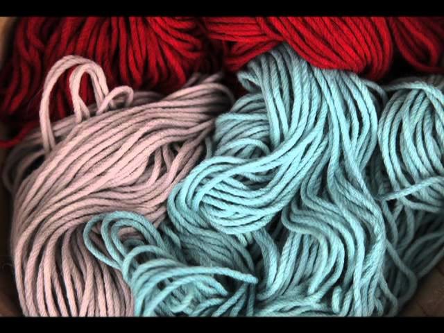 Blue Sky Alpacas Worsted Hand Dyes Review