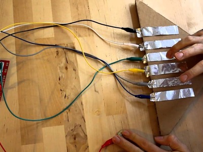 Building your own DIY MIDI controller? Easy as pie!