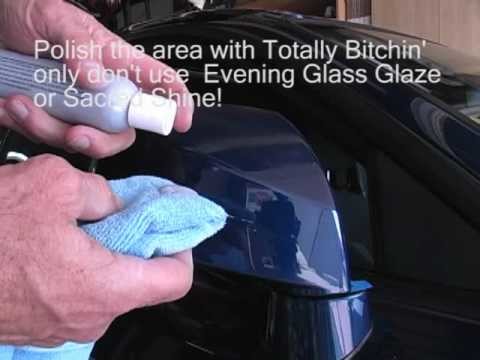 Car Touch Up Paint - How To Use It The Right Way