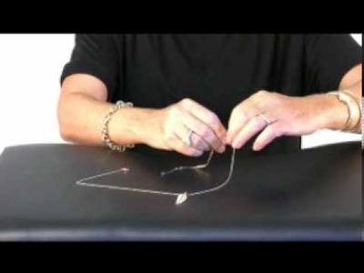 Do It Yourself: How to Use a Necklace Extender