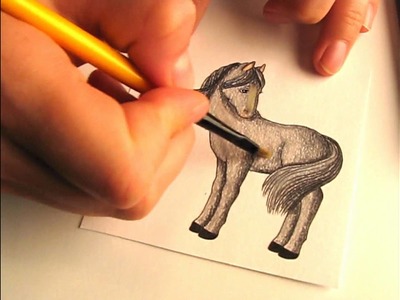 EXCLUSIVE!  How to Use Your Prismacolor Pencils With Digital Stamps