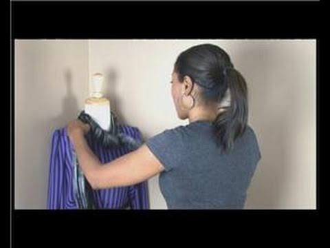 Fun With Scarves : Scarf Tying Options