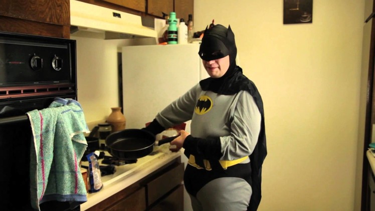 How To, Batman! - How To Lose 230 Pounds In a Year