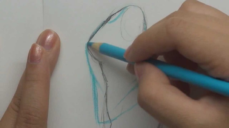 How to Draw Manga: Clothing Folds and Wrinkles