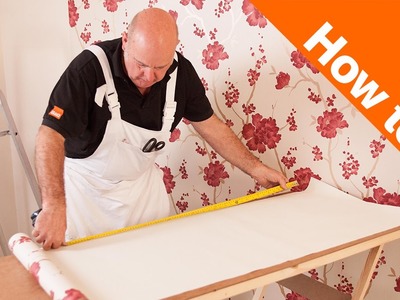 How to Hang Wallpaper Part 3: Corners & Obstacles
