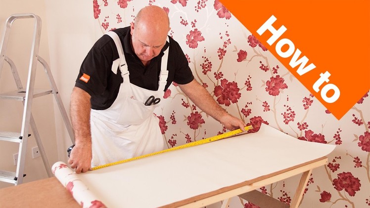 How to Hang Wallpaper Part 3: Corners & Obstacles