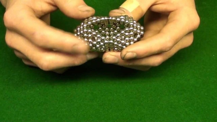 How To Make a Buckyballs Heart Detailed Tutorial. HD!!