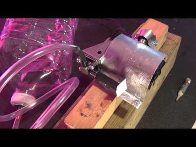 How to make a electric vacuum pump for $10