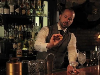 How to Make a Perfect Classic Gin Martini Cocktail, by Jim Meehan