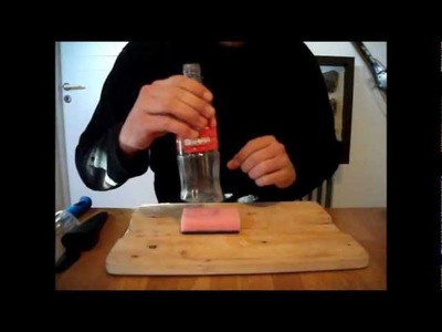 How To Make A Water Filter for a survival situation.