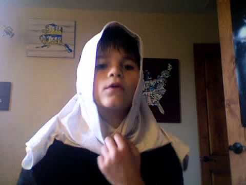 How to make an assassins creed hoodie