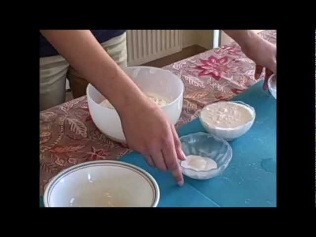 HOW TO MAKE COCONUT CAKE