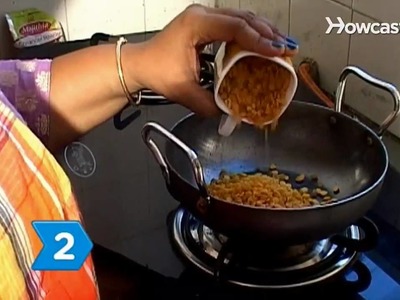 How to Make Dal (Indian Lentil Stew)