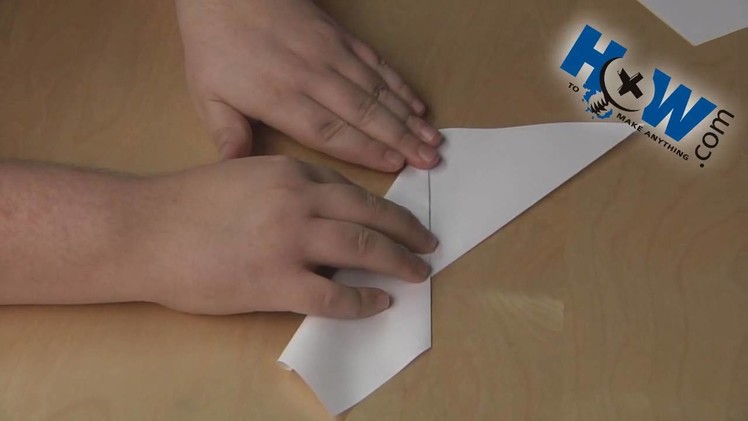 How to Make Paper Darts