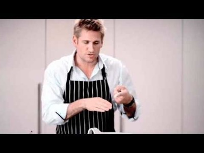 How to make Tempura Batter by Curtis Stone - Coles